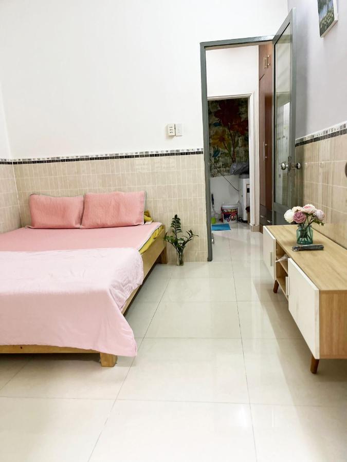 Homestay Ms. Hoa Хошимин Экстерьер фото