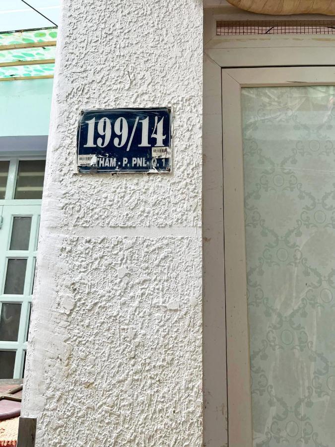Homestay Ms. Hoa Хошимин Экстерьер фото
