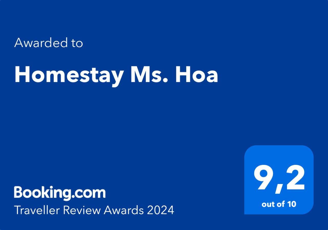 Homestay Ms. Hoa Хошимин Экстерьер фото